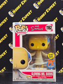 Glowing Mr. Burns