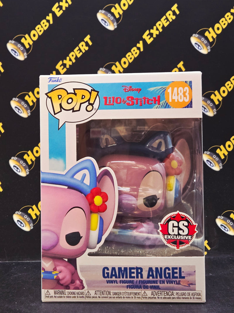 Gamer Angel
