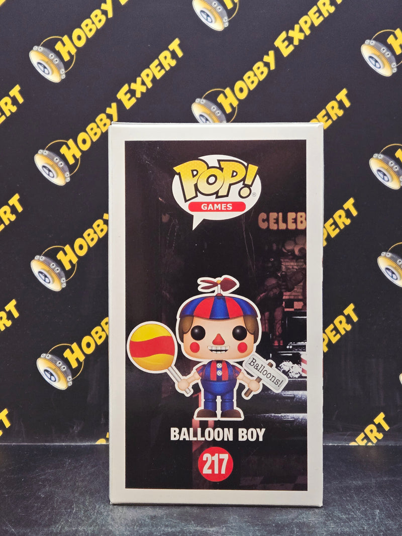 Balloon Boy
