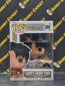 Luffy Gear Two
