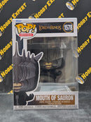 Mouth Of Sauron