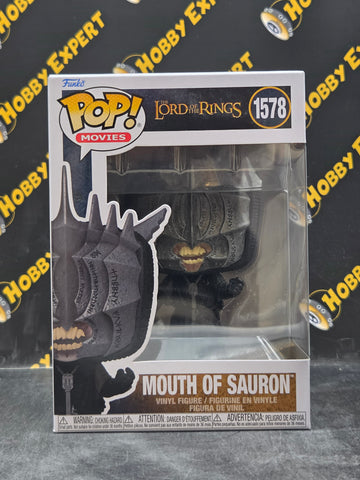 Mouth Of Sauron #1578 - Lord Of The Rings