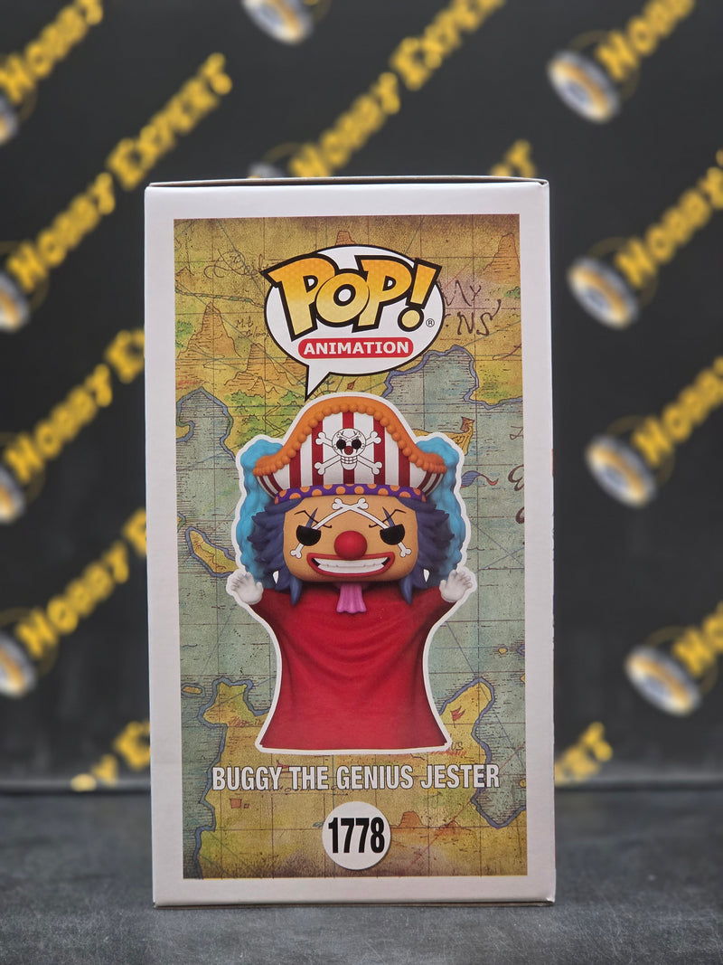 Buggy The Genius Jester