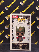 Groot As Scarlet Witch