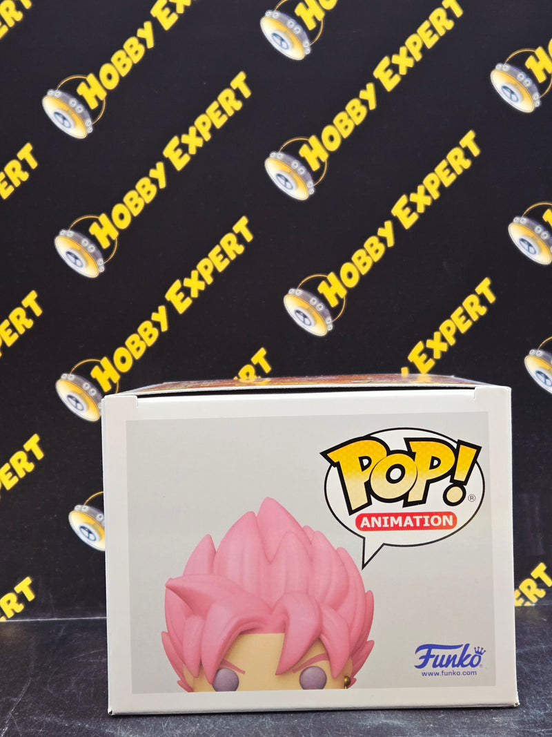 Super Saiyan Rose Goku Black