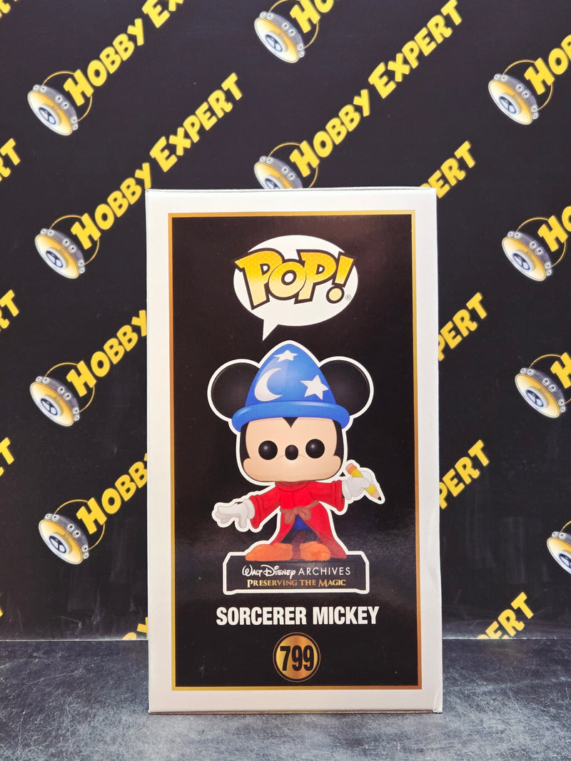 Sorcerer Mickey