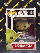 Dagobah Yoda