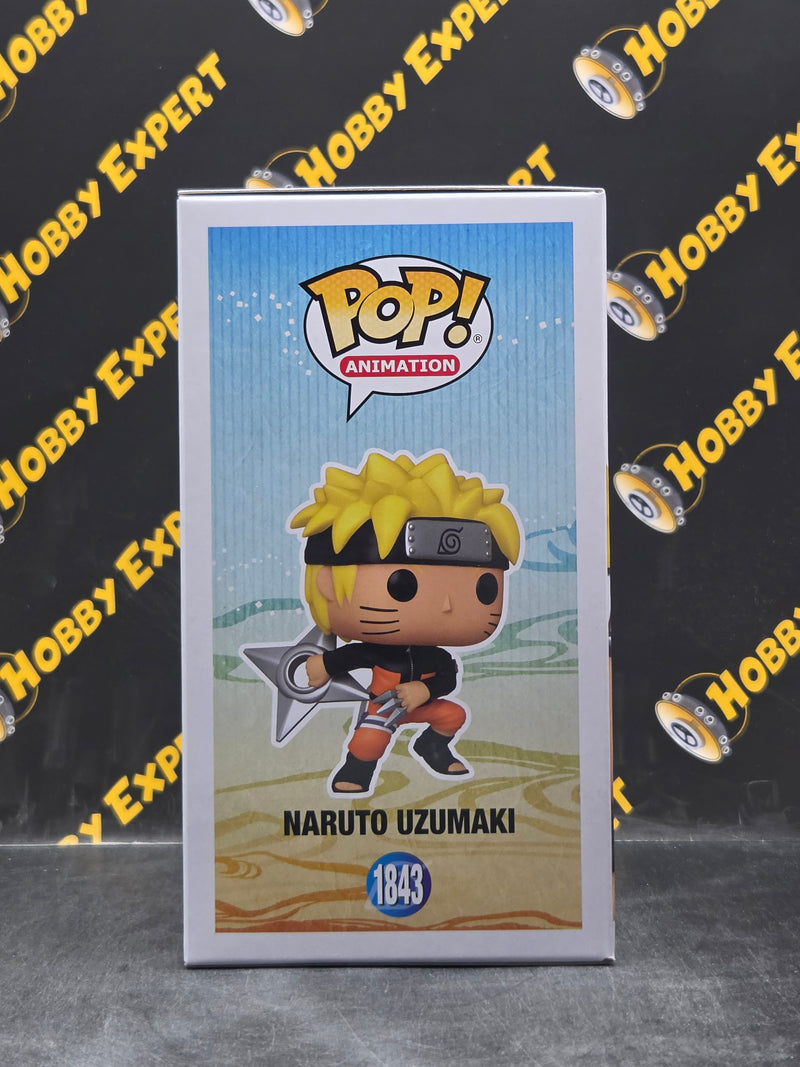Naruto Uzumaki