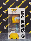 Mr. Burns