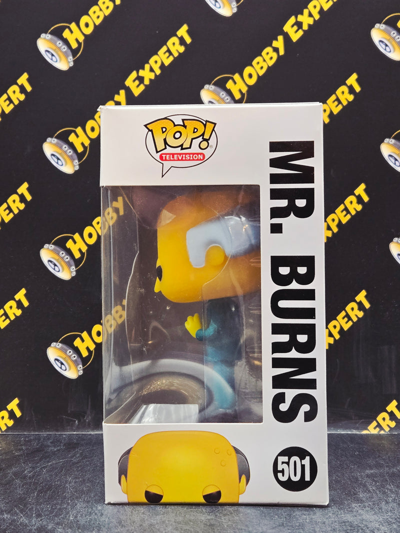 Mr. Burns