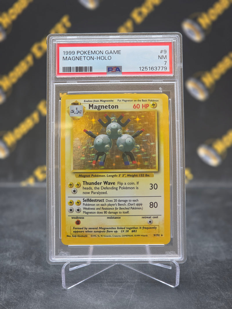 Magneton Holo