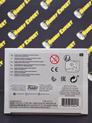 Pikachu (Silver Metallic)