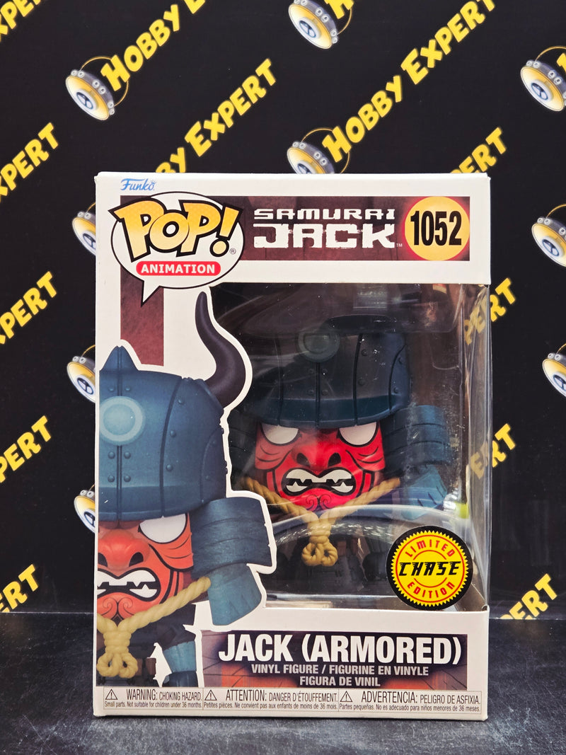 Jack Armored