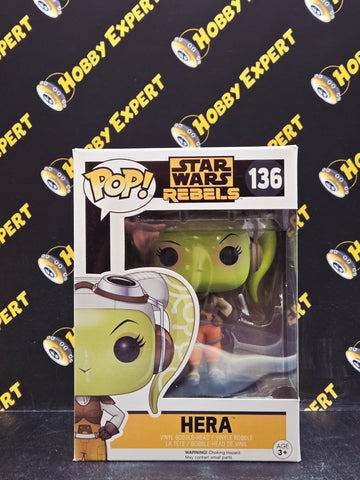 Hera #136 - Star Wars Rebels