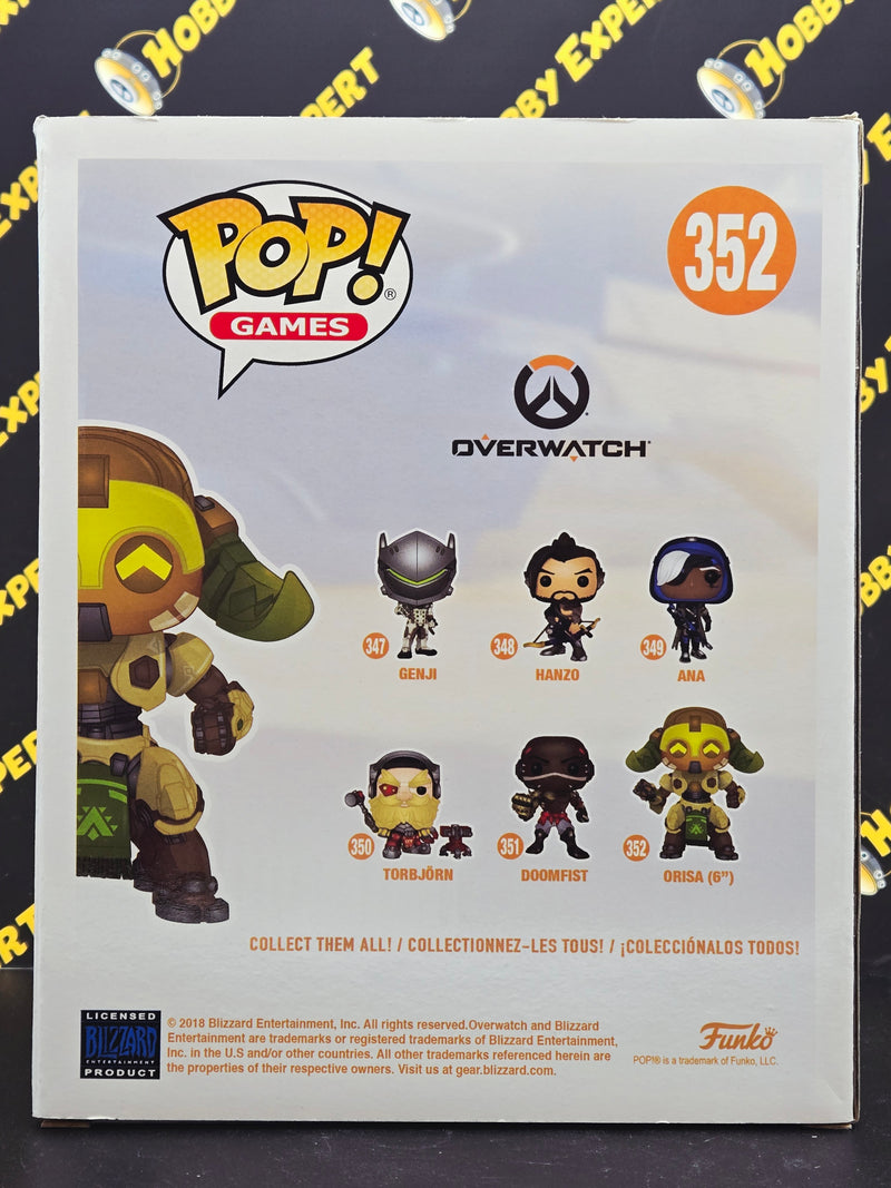 Orisa
