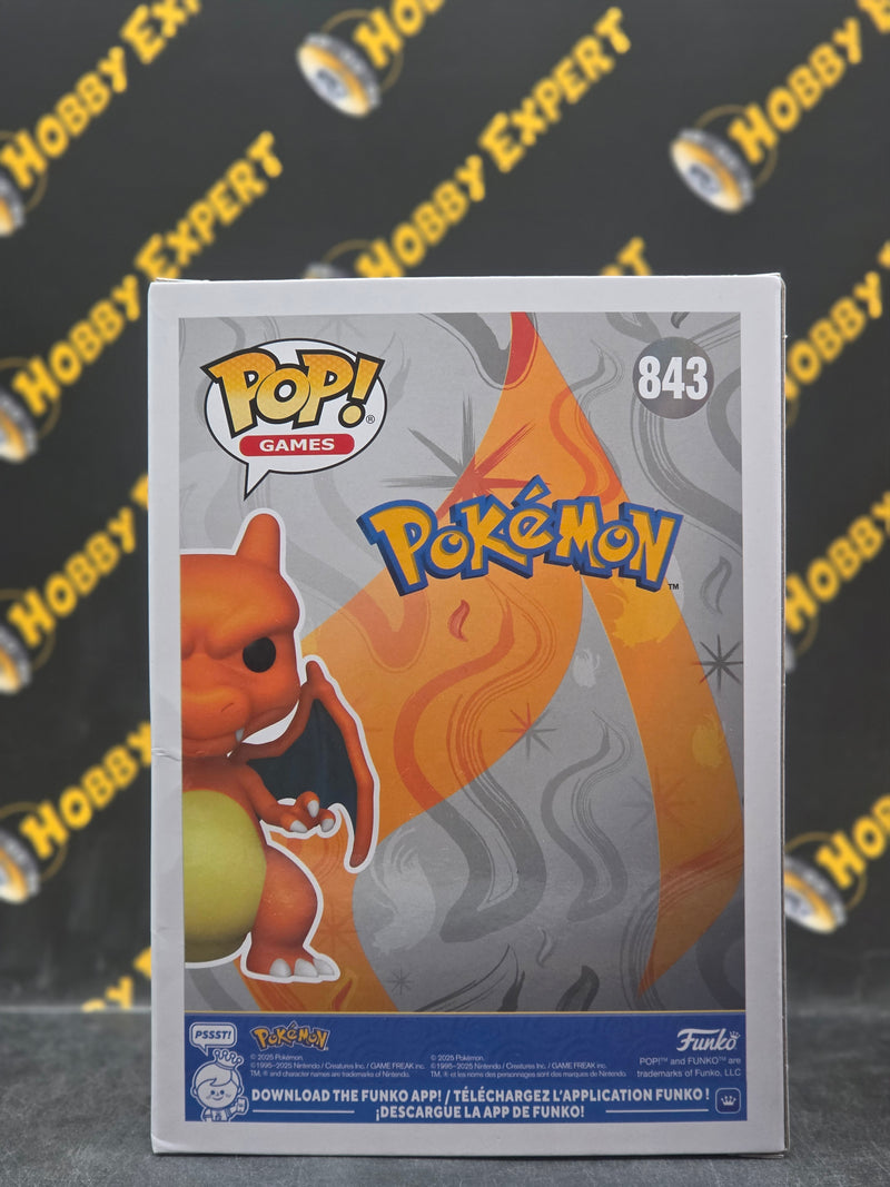 Charizard Pearlescent