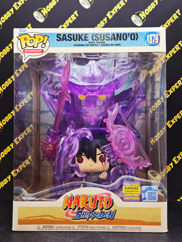 Sasuke Susano'o #1879 - 2025 SDCC Shared Excl. - Naruto Shippuden