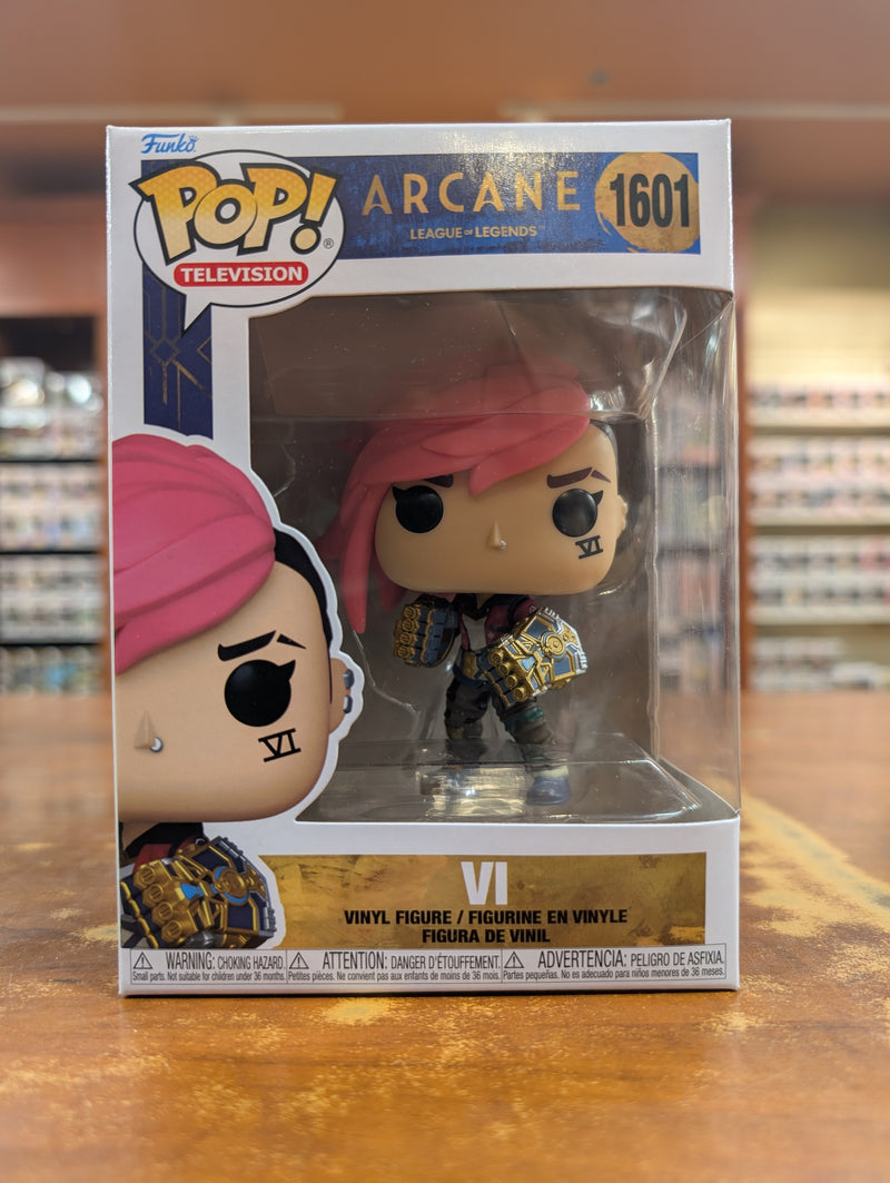 Vi