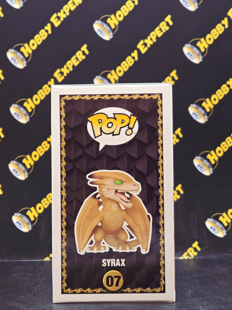 Syrax
