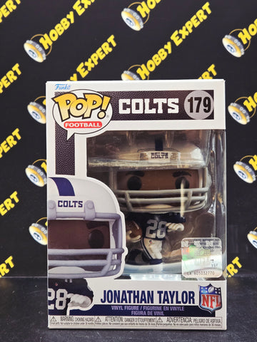 Jonathan Taylor #179 - Indianapolis Colts