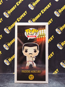 Freddie Mercury