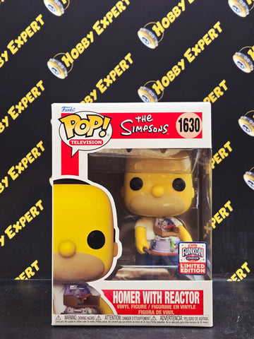 Homer With Reactor #1630 - Funkon 2024 - The Simpsons