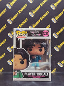 Player 199: Ali - Squid Game