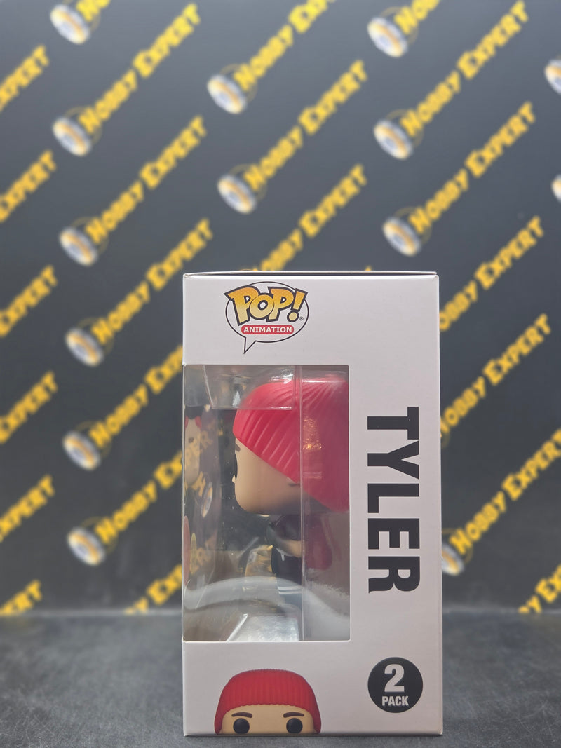 Josh & Tyler 2 Pack - Glows / Gamestop Excl. - Twenty One Pilots