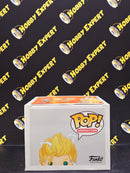 Super Saiyan Goku With Energy