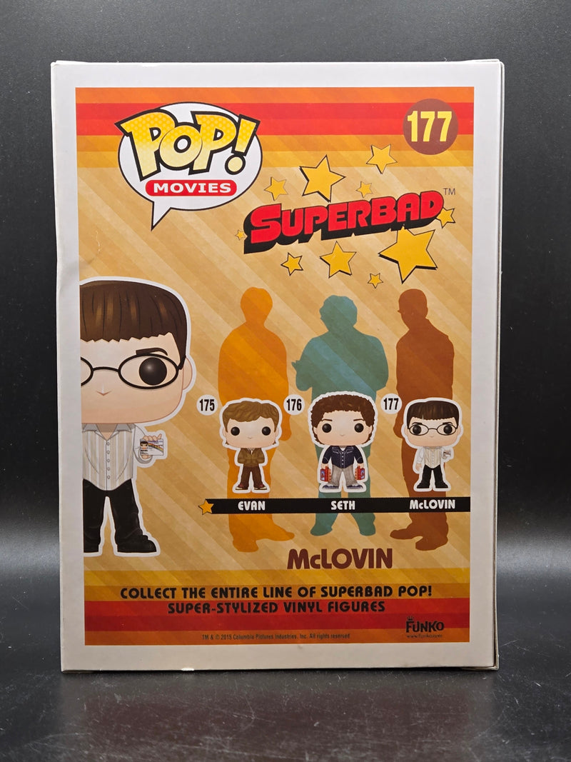 Mclovin