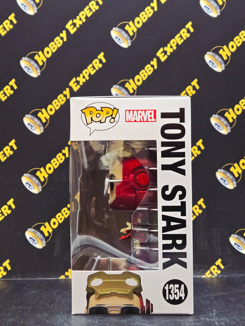 Tony Stark