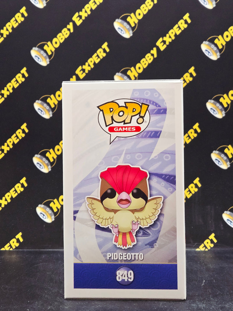 Pidgeotto