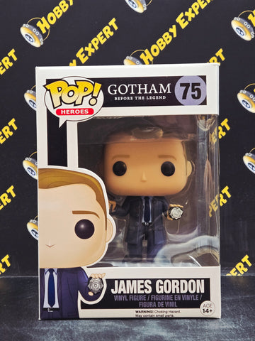 James Gordon #75 - Gotham Before The Legend