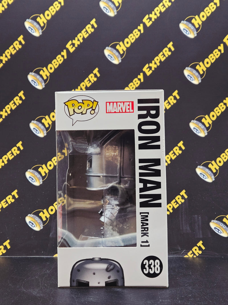 Iron Man Mark 1