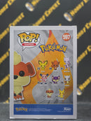 Growlithe