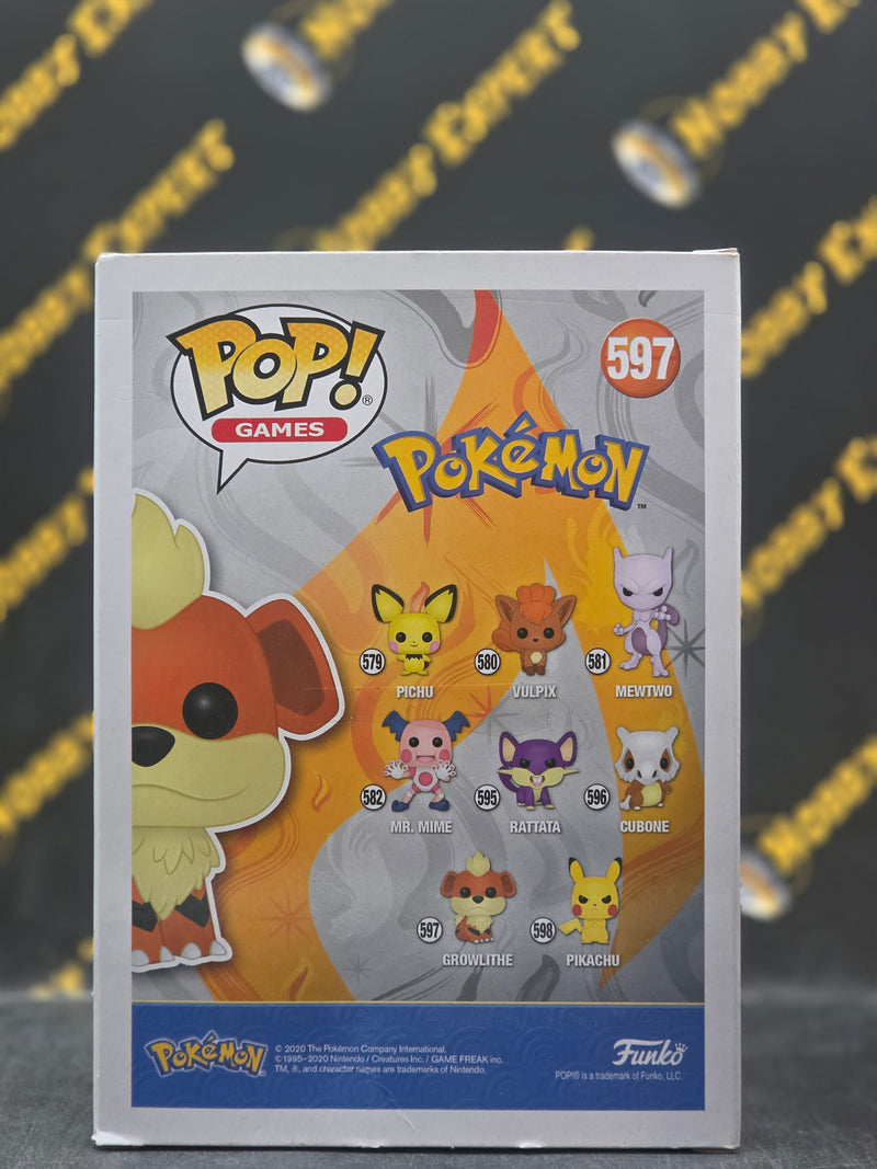 Growlithe