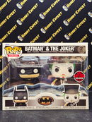 Batman & The Joker 2 Pack - EB Games Exclusive - Batman