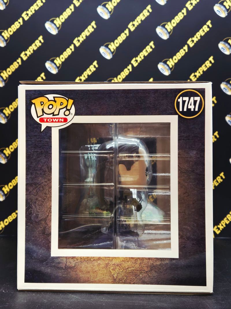 Elrond With Rivendell