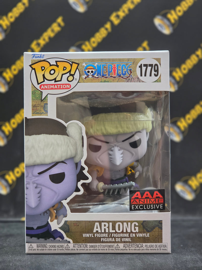 Arlong