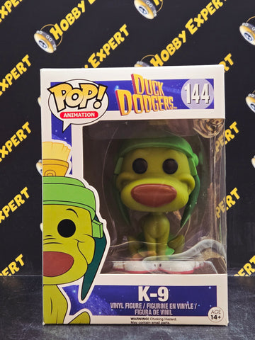 K-9 #144 - Duck Dodgers