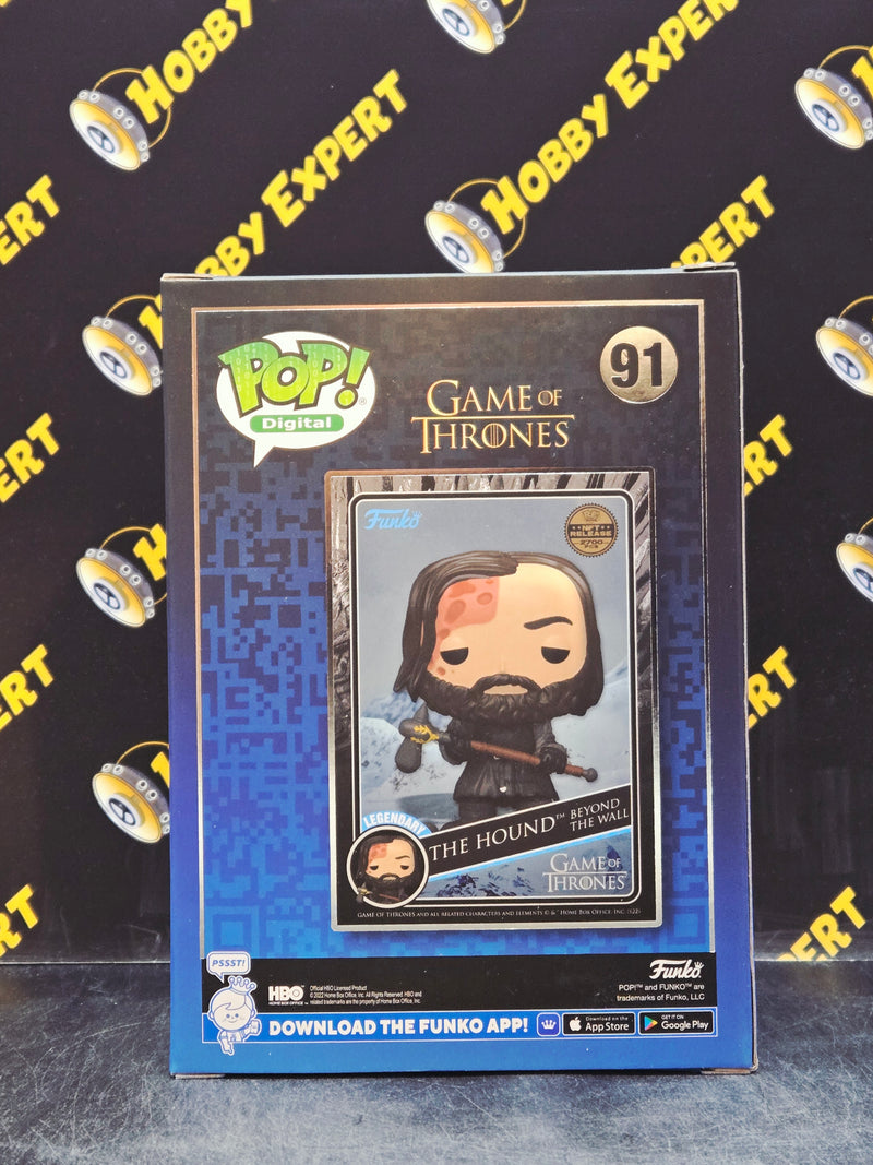 The Hound Beyond The Wall