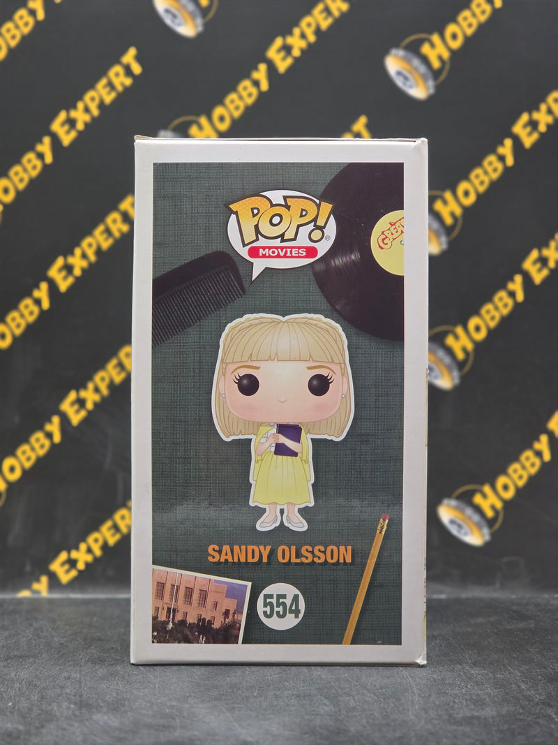 Sandy Olsson