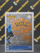 Lucario Pearlescent