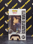 Eleven Elevated