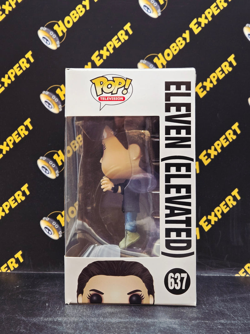 Eleven Elevated