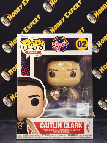 Caitlin Clark #02 - Indiana Fever