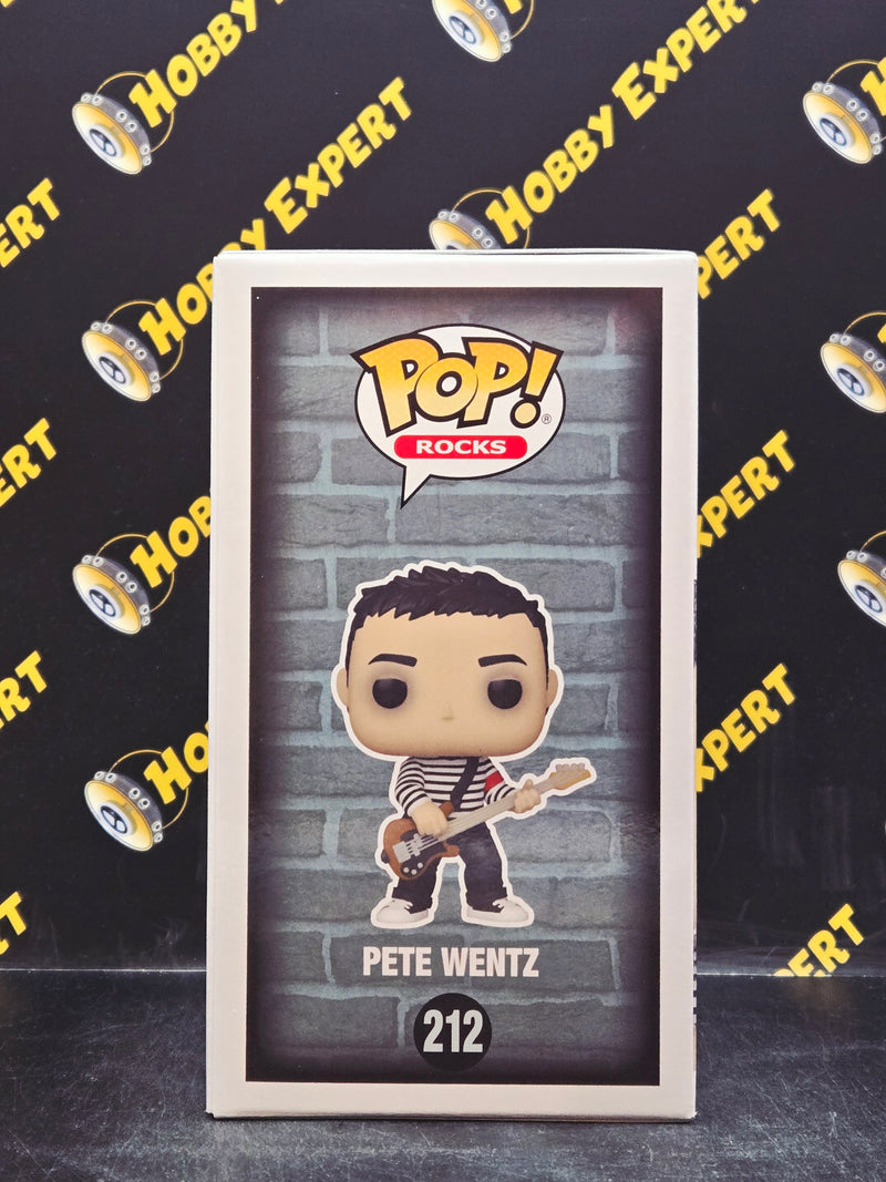 Pete Wentz