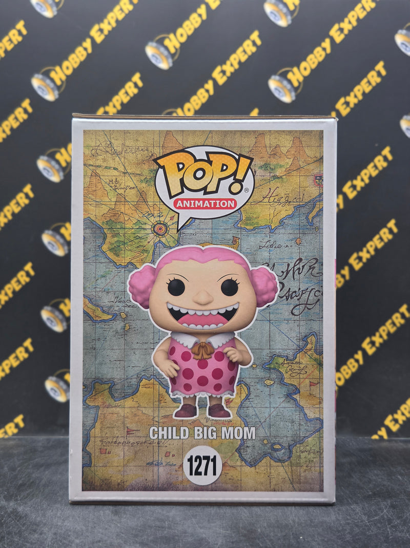 Child Big Mom
