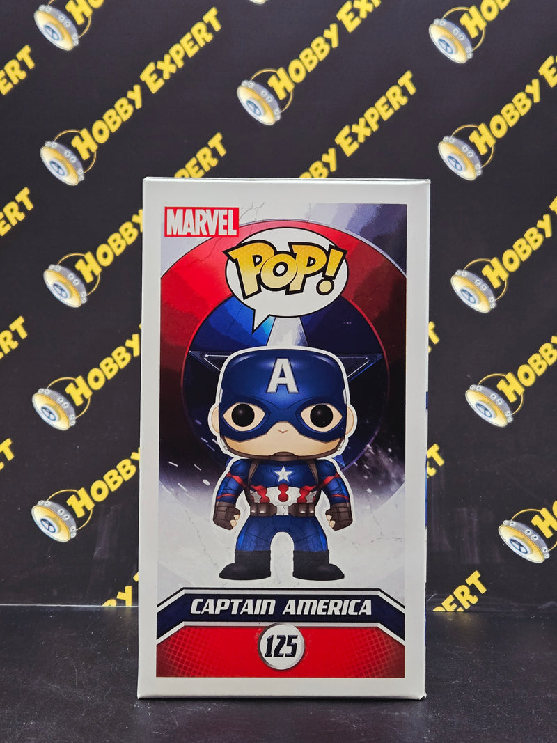 Captain America