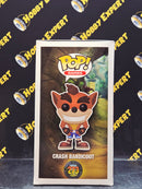 Crash Bandicoot